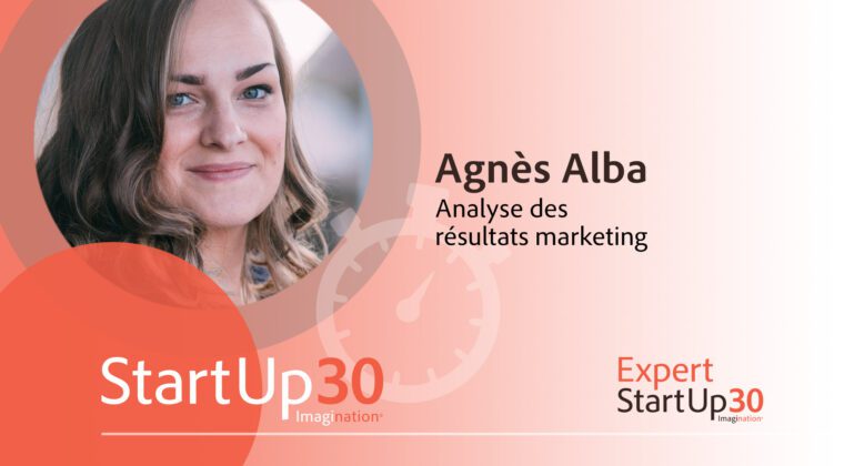 Agnès Alba - StartUp30