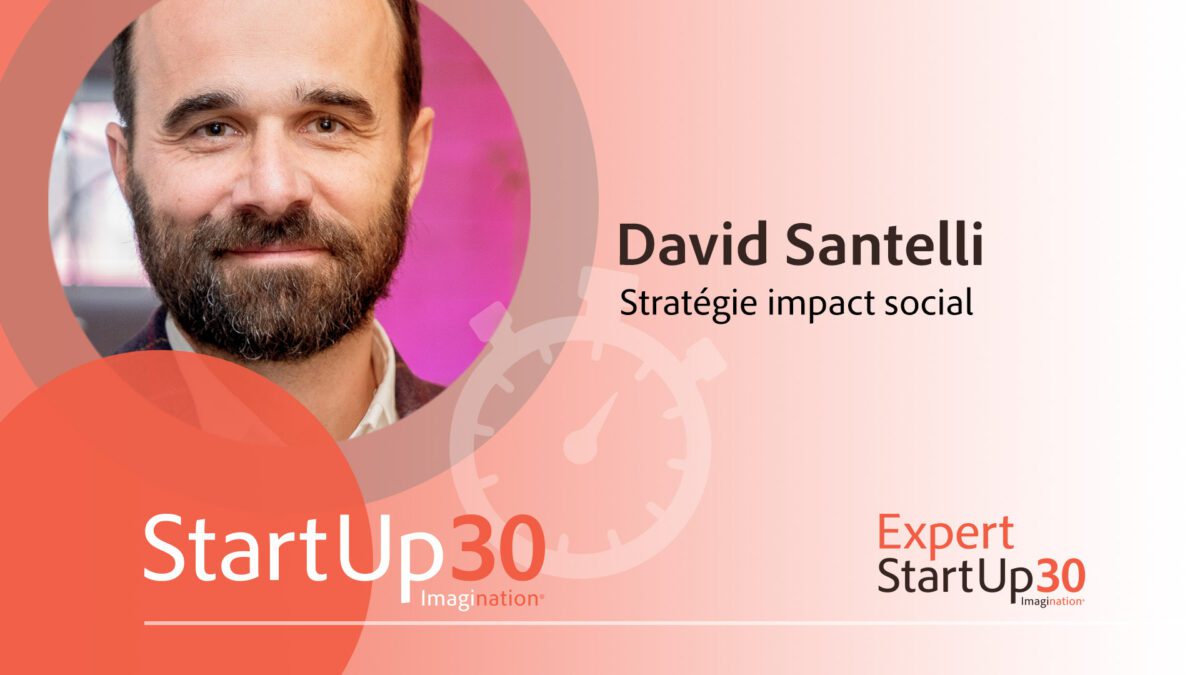David Santelli - StartUp30