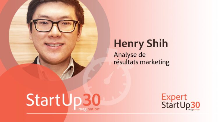 Hanry Shih - StartUp30
