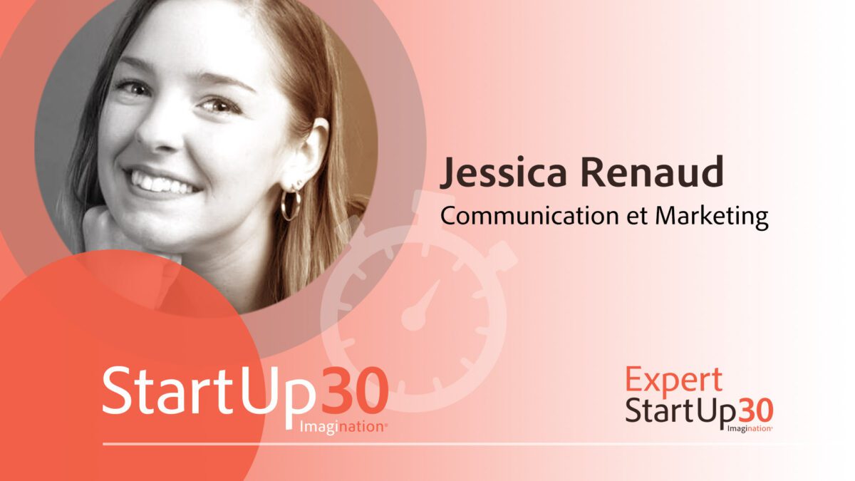 Jessica Renaud - StartUp30