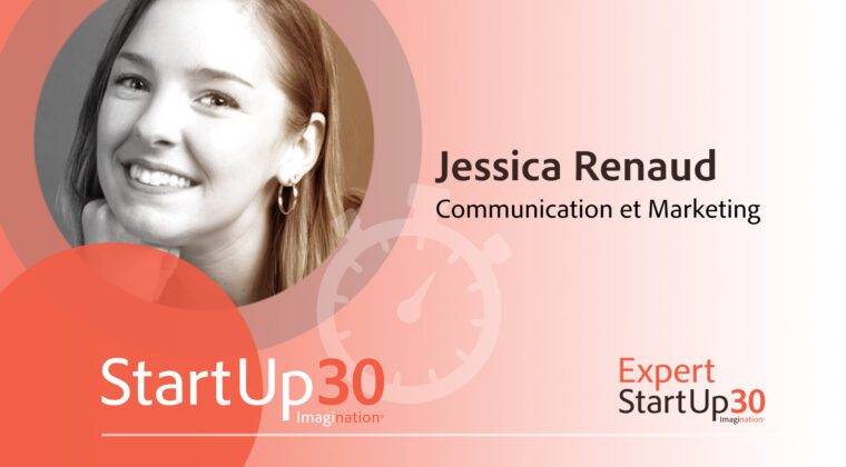 Jessica Renaud - StartUp30