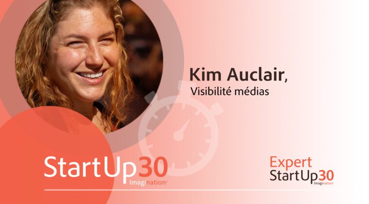 Kim Auclair - StartUp30