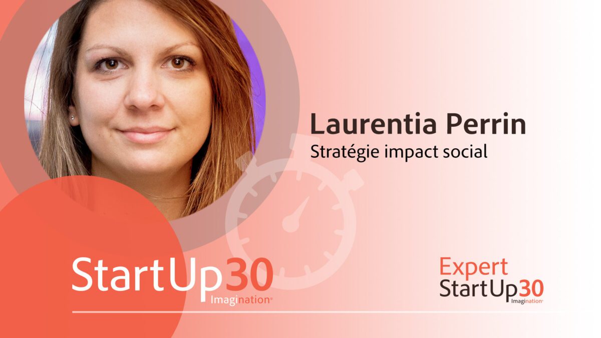 Laurentia Perrin - StartUp30