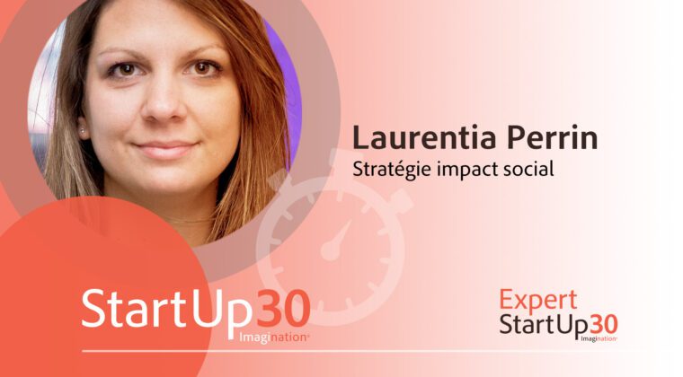 Laurentia Perrin - StartUp30