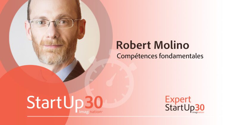 Robert Molino - StartUp30
