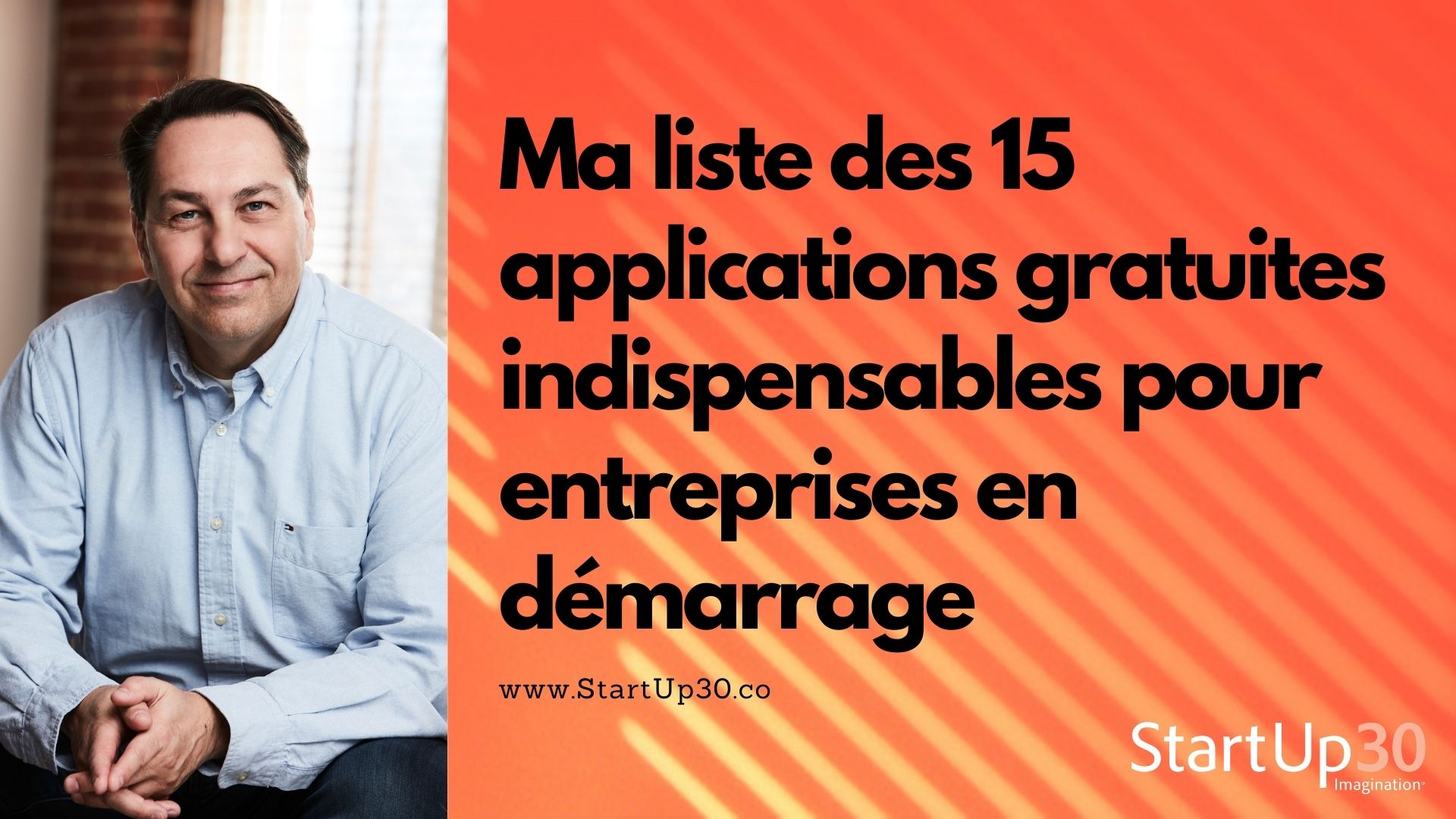 Liste 15 app gratuites