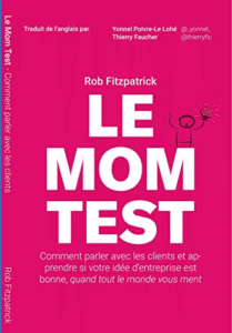 Livre Mom Test