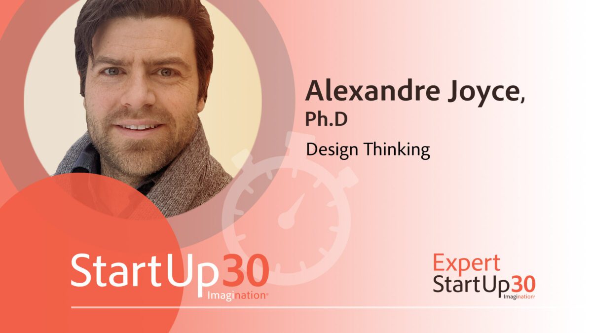 Alexandre Joyce - Design Thinking