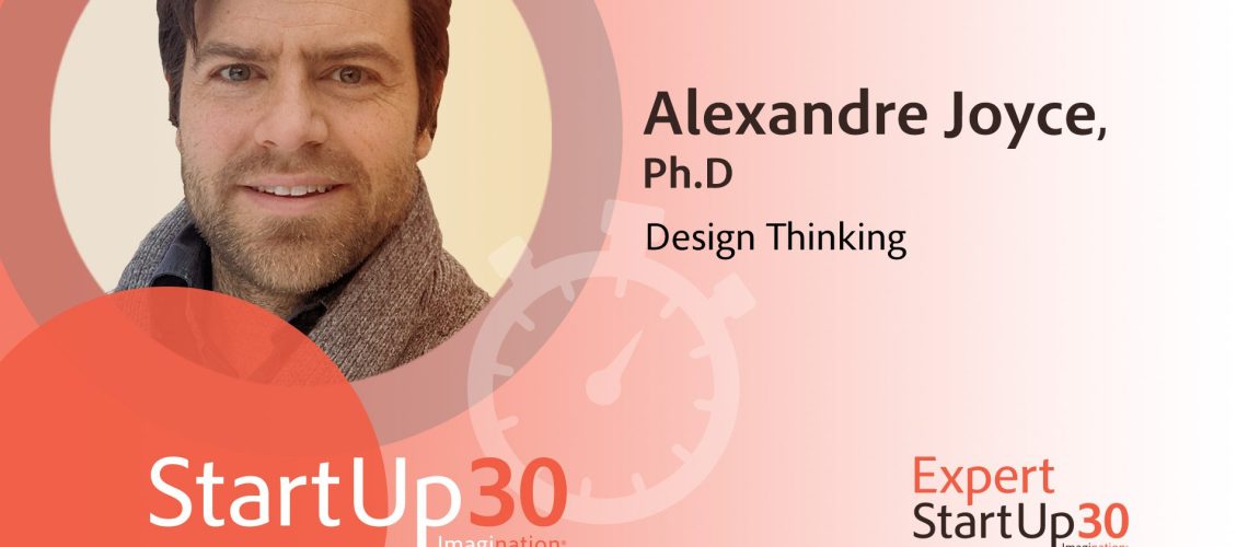 Alexandre Joyce - Design Thinking