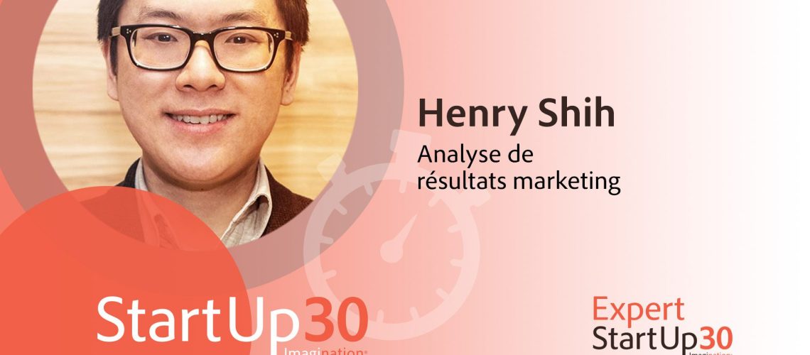 Hanry Shih - StartUp30