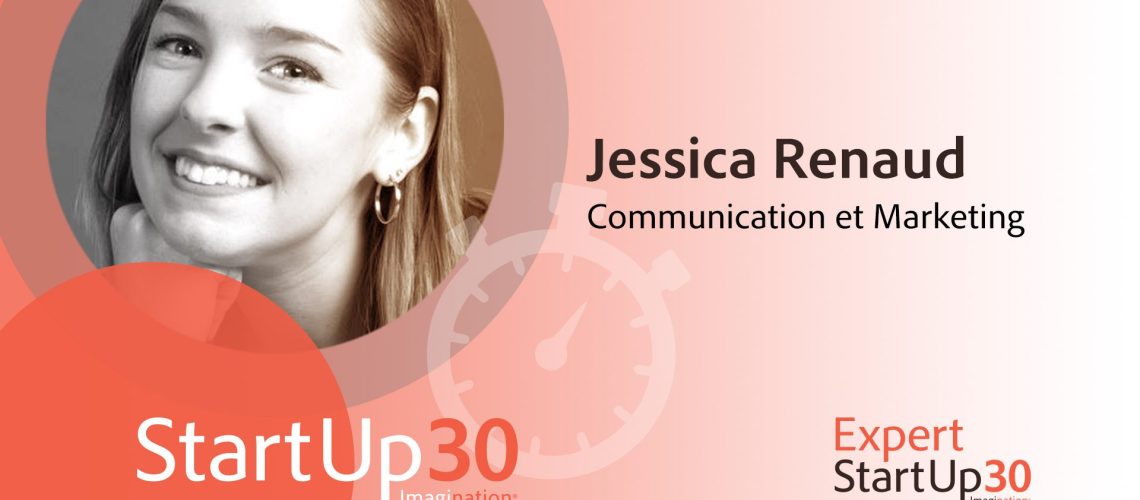 Jessica Renaud - StartUp30